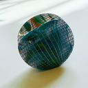  Disco Ball Hair Clip | 70s Retro Claw Clip Hair Accessories