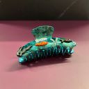  Disco Goldfish Hair Claw Clip | Double-Sided Embellishment Hair Accessories