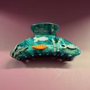  Disco Goldfish Hair Claw Clip | Double-Sided Embellishment Hair Accessories