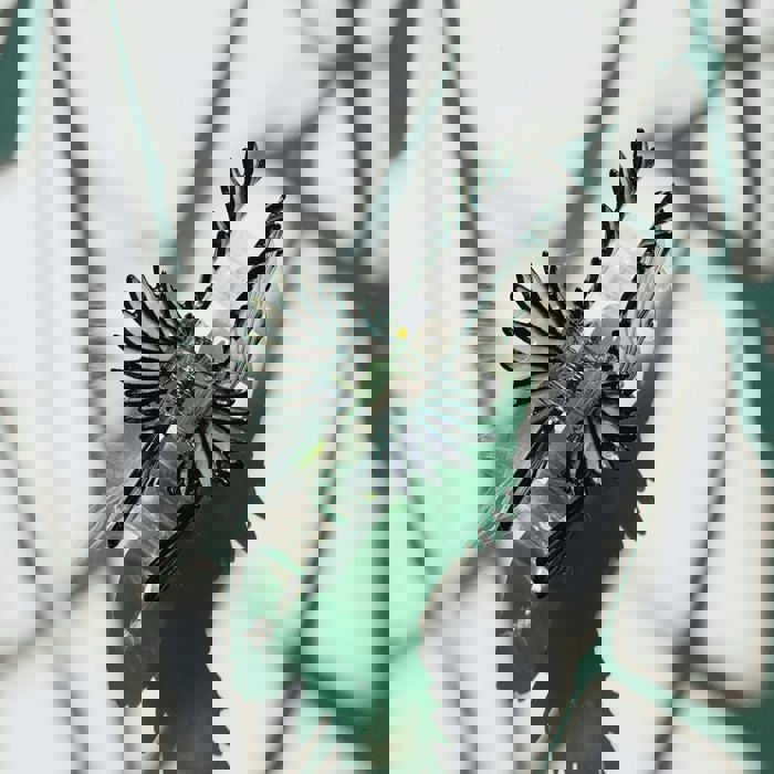 Eagle Hair Claw | Claw Clip Hair Accessories