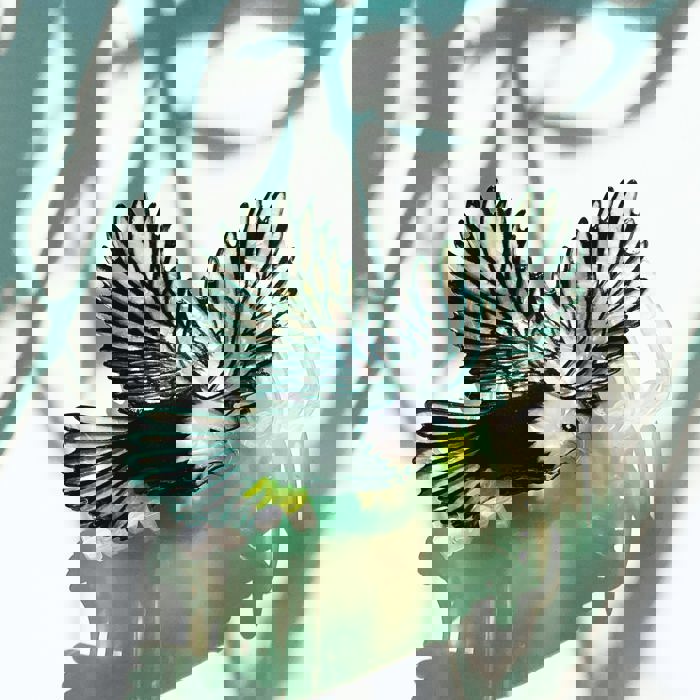 Eagle Hair Claw | Claw Clip Hair Accessories