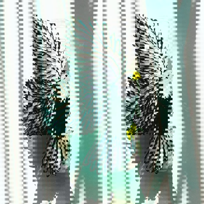 Eagle Hair Claw | Claw Clip Hair Accessories