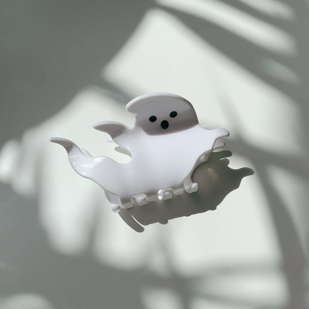 Velvet Claws "Ghost Go Fly" Hair Clip 