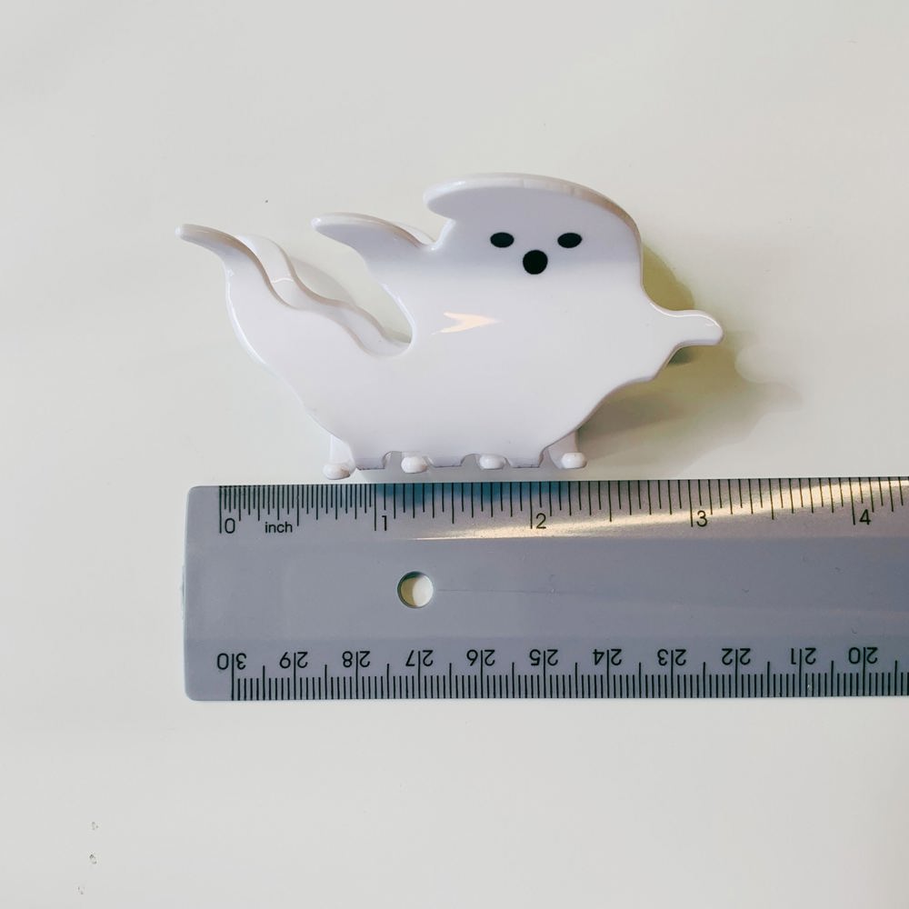 Velvet Claws "Ghost Go Fly" Hair Clip 