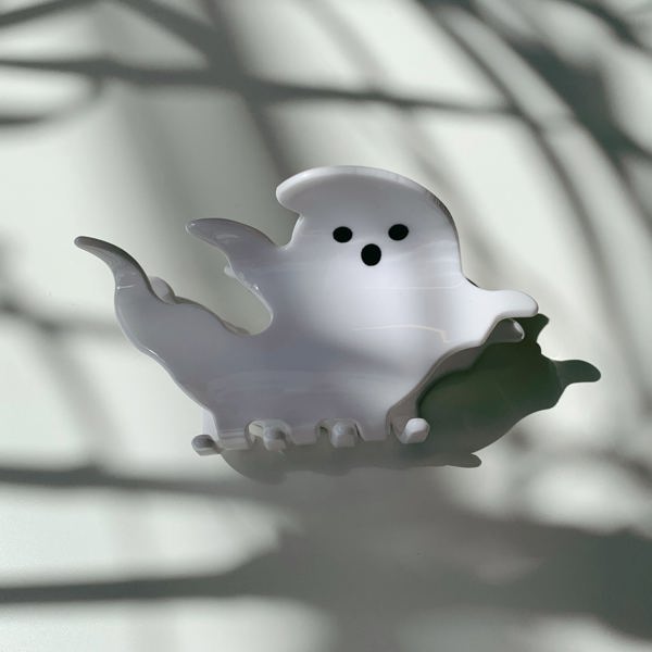 Velvet Claws "Ghost Go Fly" Hair Clip 