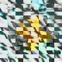  Gingerbread Man Hair Claw | Holiday Claw Clip Hair Accessories