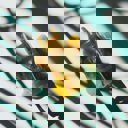  Gingerbread Man Hair Claw | Holiday Claw Clip Hair Accessories