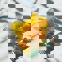  Gingerbread Man Hair Claw | Holiday Claw Clip Hair Accessories