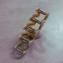  '80s Squiggle in Professional Opal Hair Clip | Claw Clip Hair Accessories