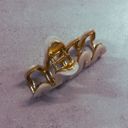 '80s Squiggle in Professional Opal Hair Clip | Claw Clip Hair Accessories