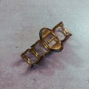  '80s Squiggle in Tortoise Sage Hair Clip | Claw Clip Hair Accessories