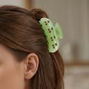  Cherries in Mint Ice Hair Clip | Claw Clip Hair Accessories