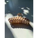  The Chain in Sweet Milk Hair Clip | Claw Clip Hair Accessories