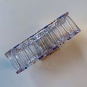  The Crystal in Hippie Flowers Hair Clip | Claw Clip Hair Accessories