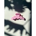  The Freckle in Pink Hair Clip | Claw Clip Hair Accessories