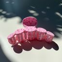  The Freckle in Pink Hair Clip | Claw Clip Hair Accessories