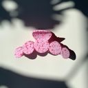  The Freckle in Pink Hair Clip | Claw Clip Hair Accessories
