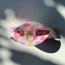  The Frenchie in Mod Petals Hair Clip | Claw Clip Hair Accessories