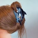 Killer Whale Orca Hair Claw | Claw Clip Hair Accessories