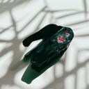 Mandrill Ape Hair Claw in Black | Claw Clip Hair Accessories
