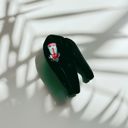  Mandrill Ape Hair Claw in Black | Claw Clip Hair Accessories