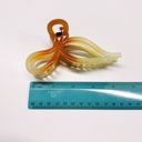  Mini Coquette Bow in Caramel Latte Hair Clip | Claw Clip Hair Accessories