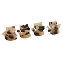  Mini Kitty Claw Set of 4 | Hair Claw Clip Hair Accessories