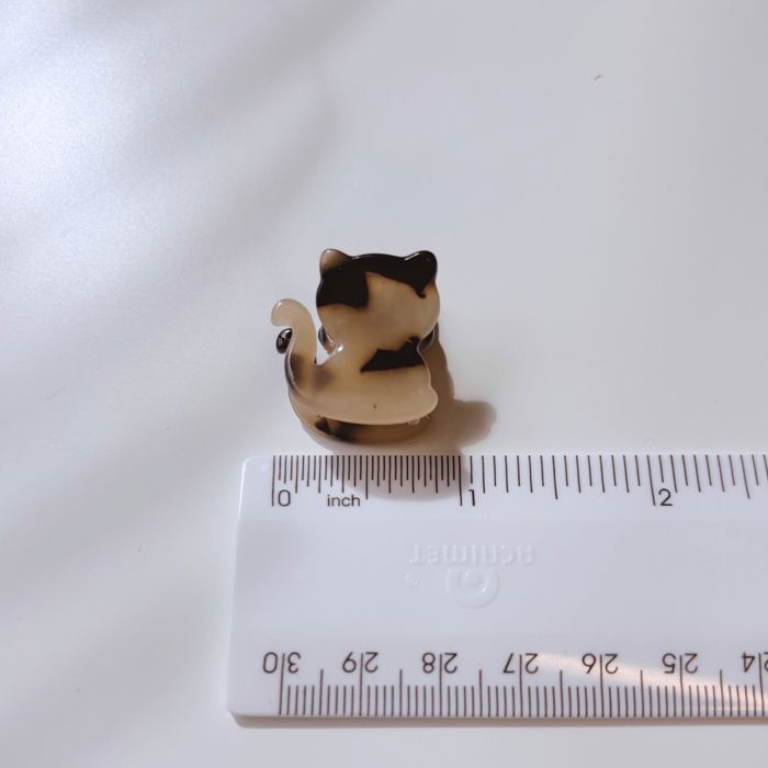 Mini Kitty Claw Set of 4 | Hair Claw Clip Hair Accessories
