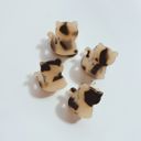  Mini Kitty Claw Set of 4 | Hair Claw Clip Hair Accessories