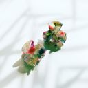  Mini Mosaic Claw Set of 2 | Hair Claw Clip Hair Accessories