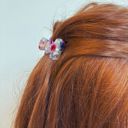  Mini Mosaic Claw Set of 2 | Hair Claw Clip Hair Accessories
