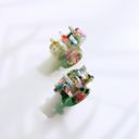  Mini Mosaic Claw Set of 2 | Hair Claw Clip Hair Accessories