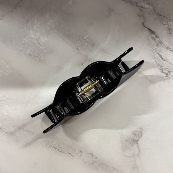 Mr. Mustache Hair Claw | Claw Clip Hair Accessories