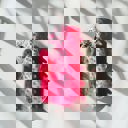  Pink Leopard Hair Claw | Claw Clip Hair Accessories