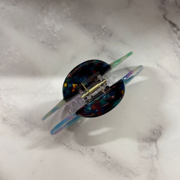 Pretty Planet Hair Claw | Claw Clip Hair Accessories