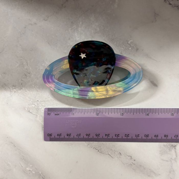 Pretty Planet Hair Claw | Claw Clip Hair Accessories