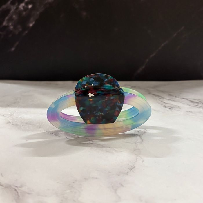 Pretty Planet Hair Claw | Claw Clip Hair Accessories