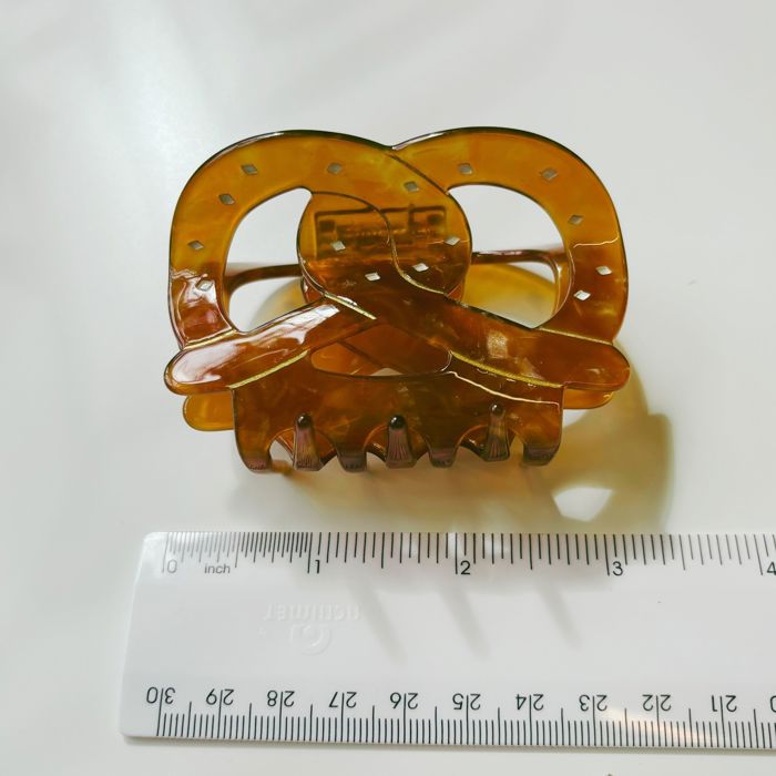 Pretzel Hair Claw | Claw Clip Hair Accessories