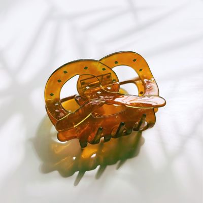 Pretzel Hair Claw | Claw Clip Hair Accessories