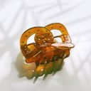  Pretzel Hair Claw | Claw Clip Hair Accessories