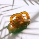  Pretzel Hair Claw | Claw Clip Hair Accessories