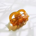  Pretzel Hair Claw | Claw Clip Hair Accessories