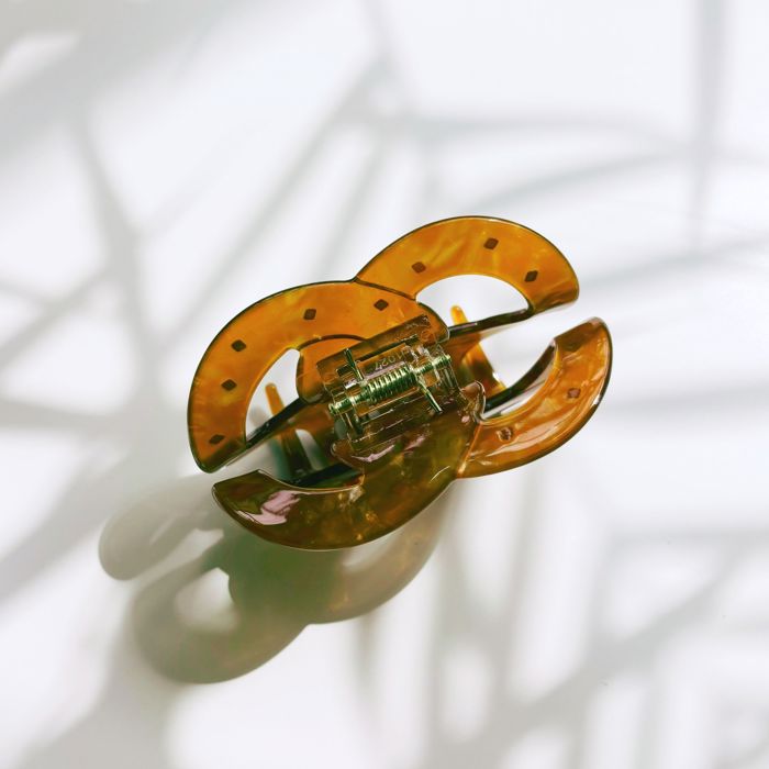 Pretzel Hair Claw | Claw Clip Hair Accessories