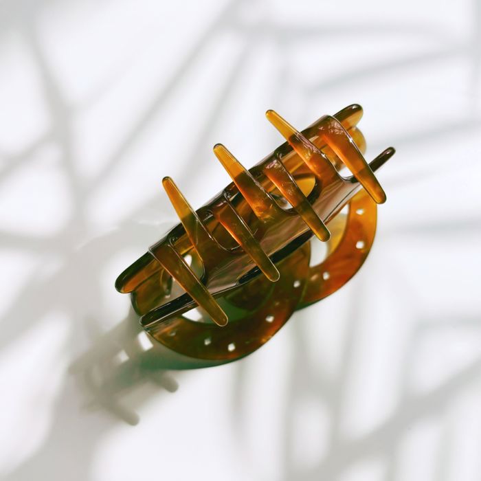 Pretzel Hair Claw | Claw Clip Hair Accessories