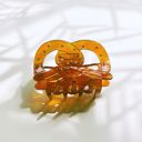  Pretzel Hair Claw | Claw Clip Hair Accessories