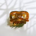  Pretzel Hair Claw | Claw Clip Hair Accessories
