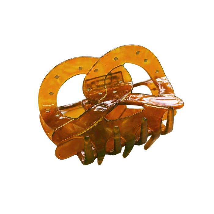 Pretzel Hair Claw | Claw Clip Hair Accessories