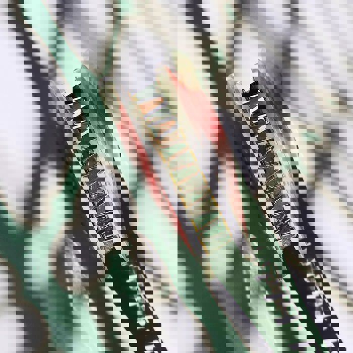 Santa Hat Holiday Hair Claw | Claw Clip Hair Accessories