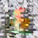  Shaped Reindeer with Red Antlers Hair Clip | Claw Clip Hair Accessories