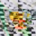  Shaped Reindeer with Red Antlers Hair Clip | Claw Clip Hair Accessories